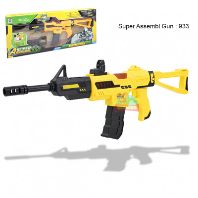 Super Assembl Gun : 933